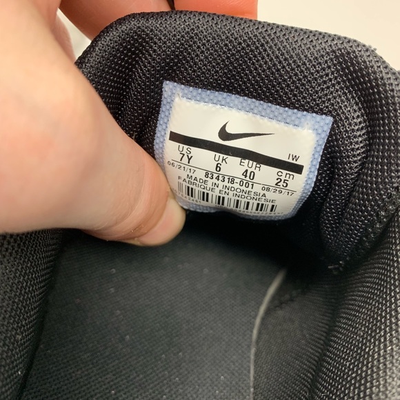 Nike team hustle d 7 low - Picture 4 of 4